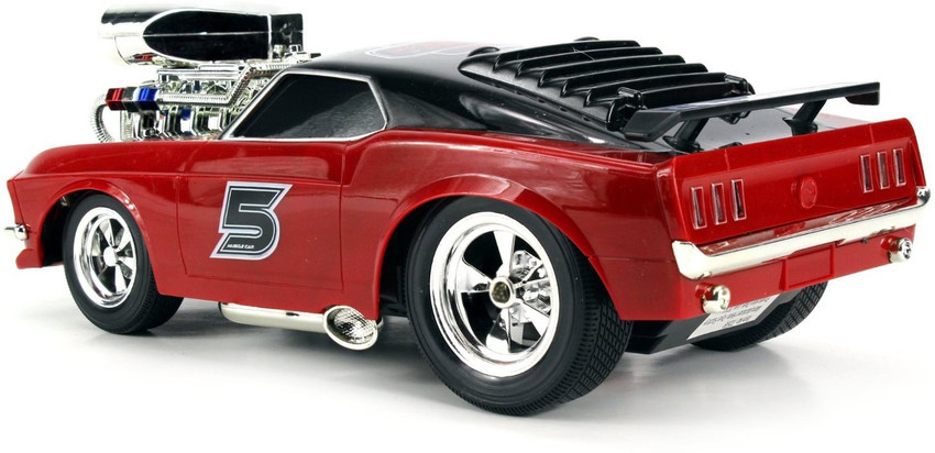 Remote control muscle 2025 cars