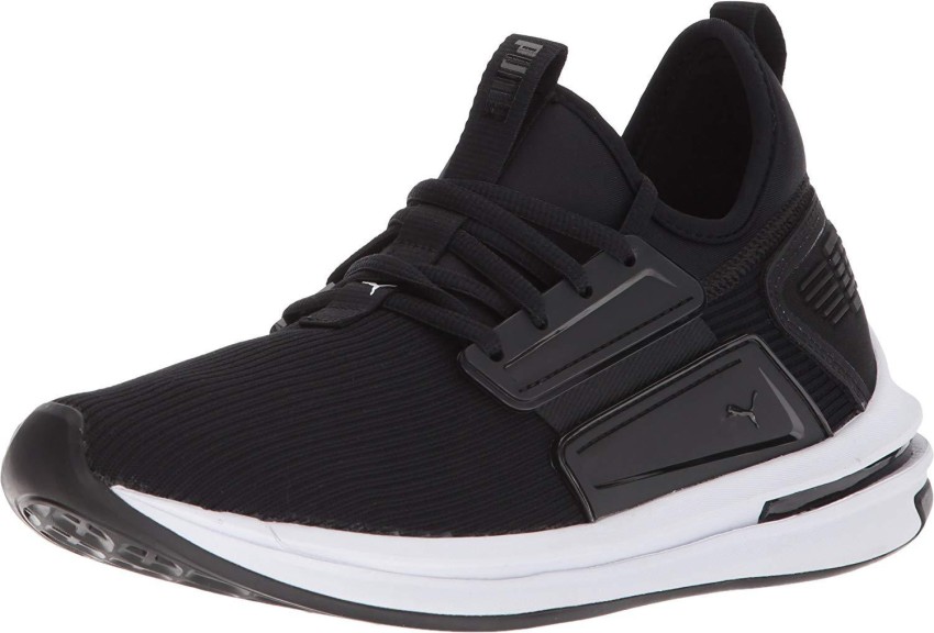 Puma ignite limitless sr black best sale