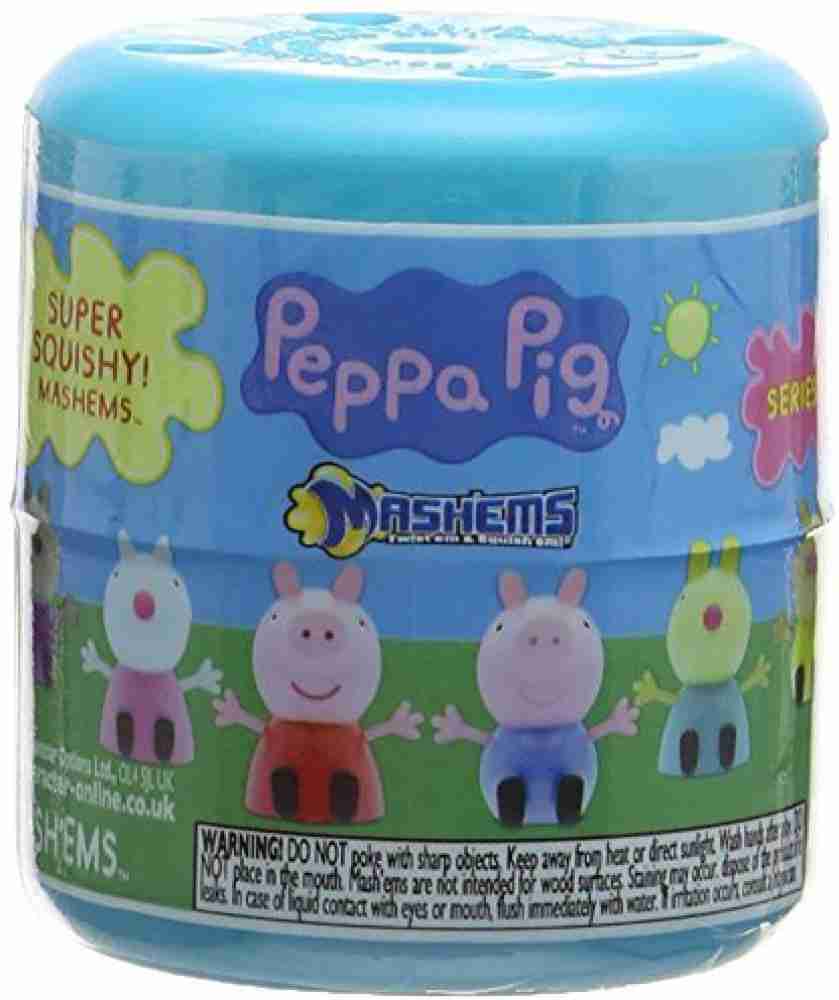 Peppa pig mashems series hot sale 2