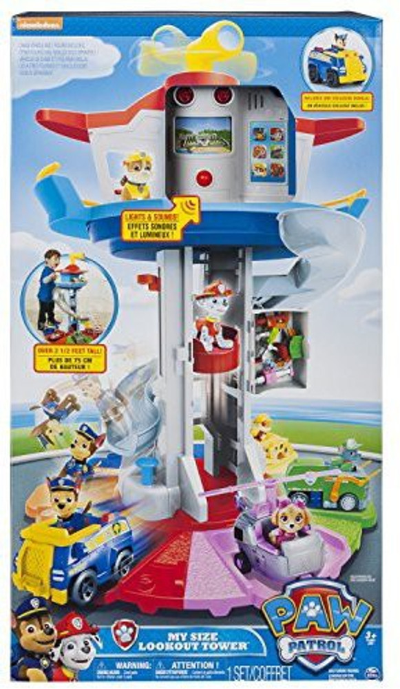 Flipkart paw sales patrol toys