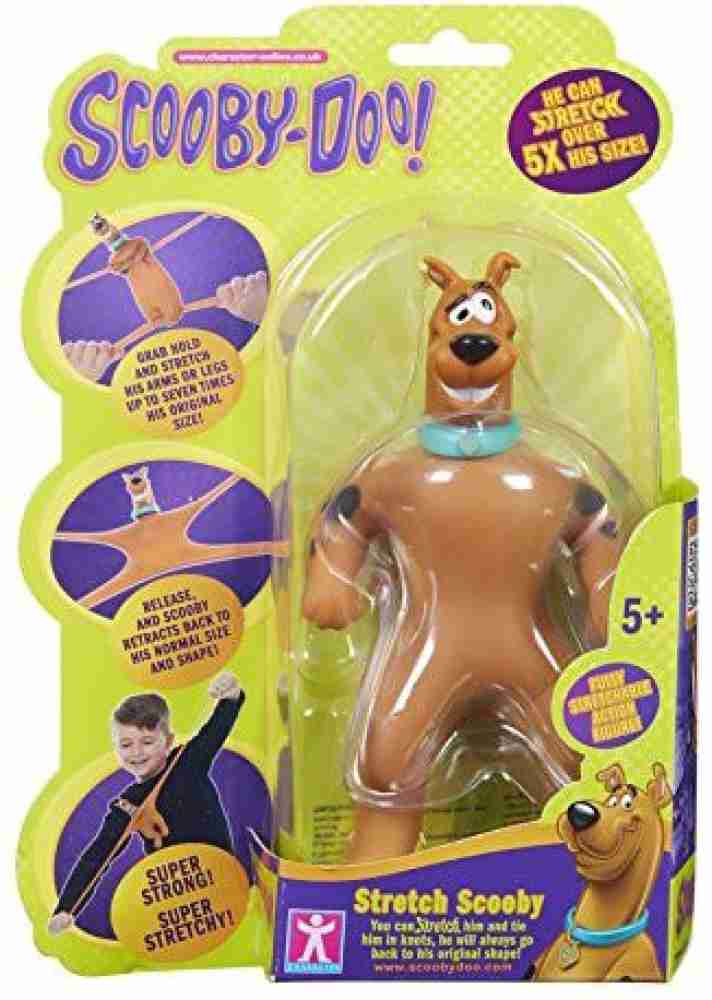 Generic Character Stretch Armstrong 06368 7-Inch Scooby Figure - Character Stretch  Armstrong 06368 7-Inch Scooby Figure . shop for Generic products in India.