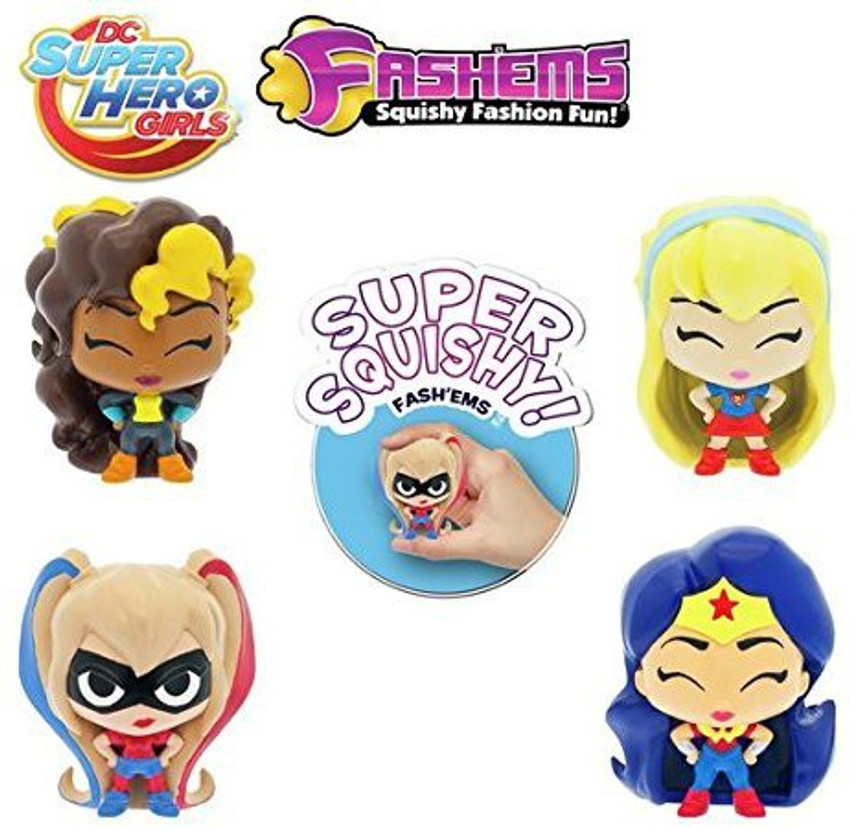 Dc superhero girls fashems sales
