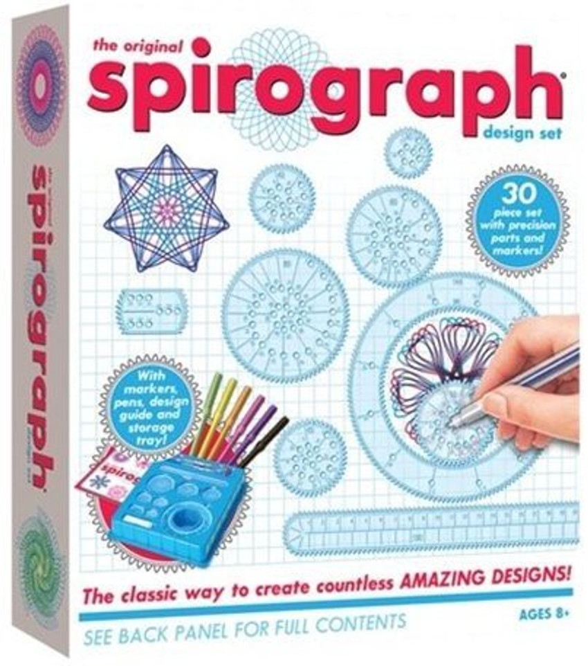 Original spirograph outlet