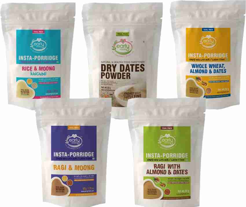 Early foods top for baby