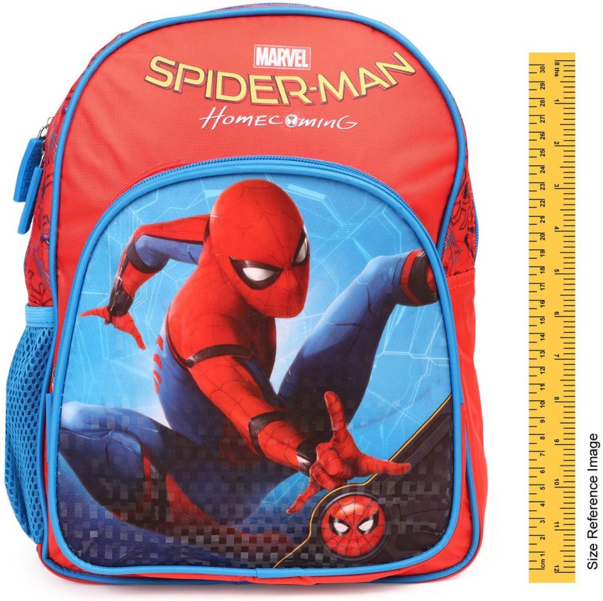 Spiderman Pull String Bag Childrens P.E Gym Shoe Swimming Kit Drawstring  Bag For Kids Marvel Spider-Man Avengers Superhero