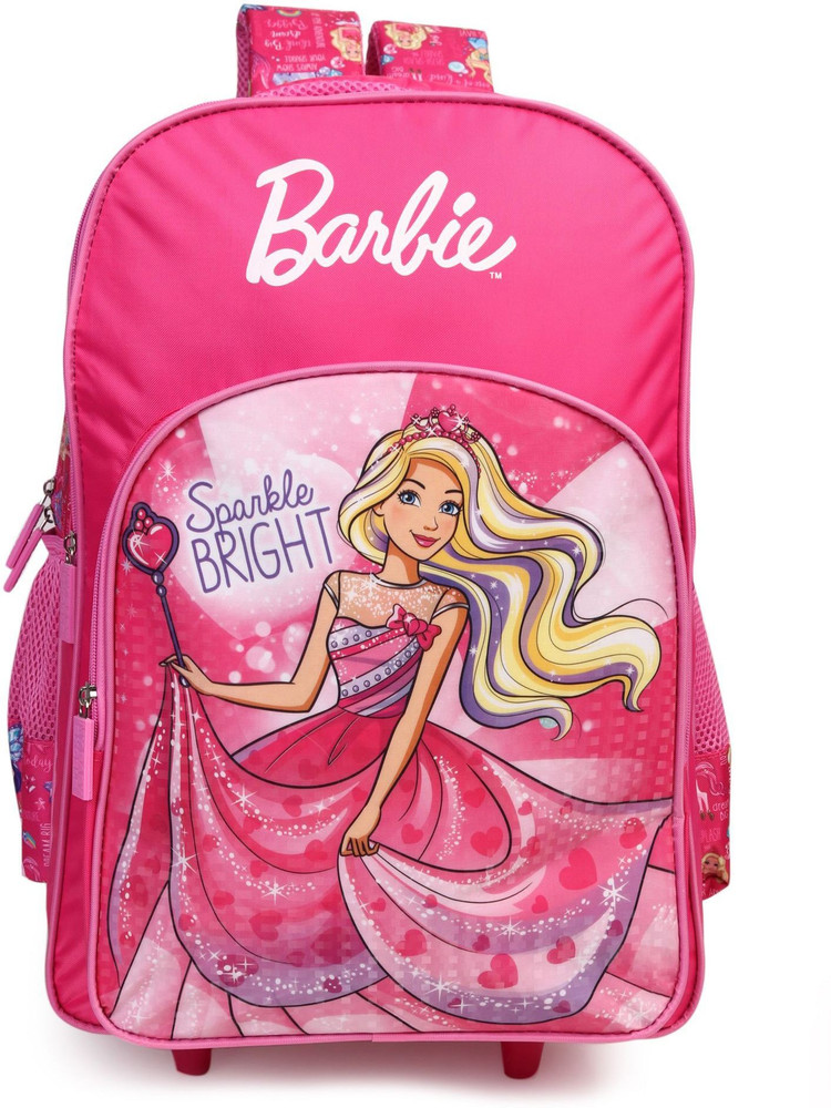 Flipkart BARBIE with Wand 18 T School Bag School Bag