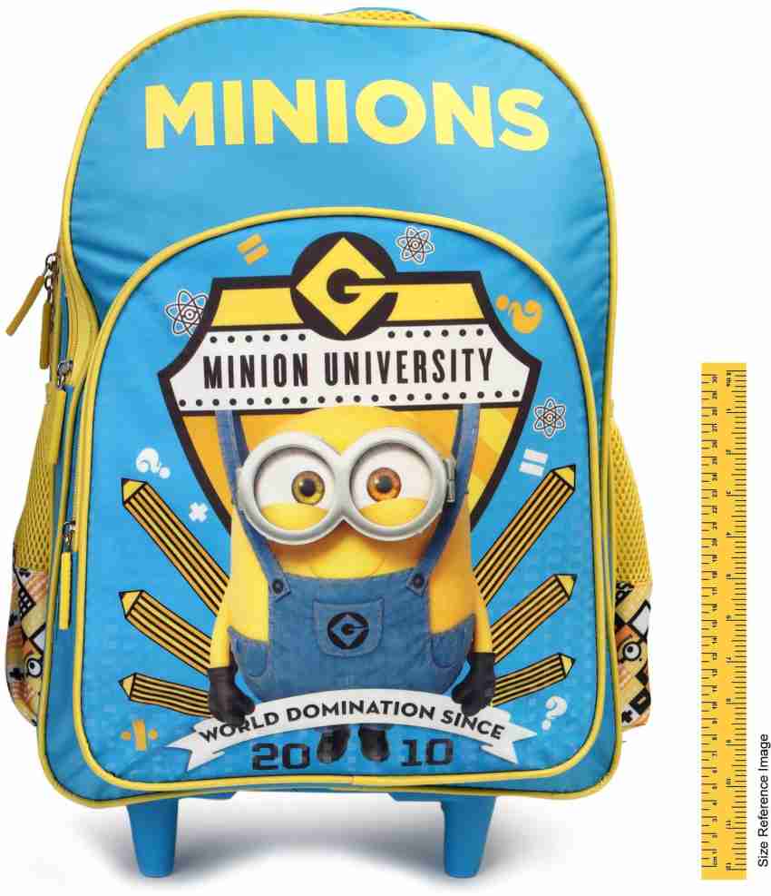 Minion school bag online