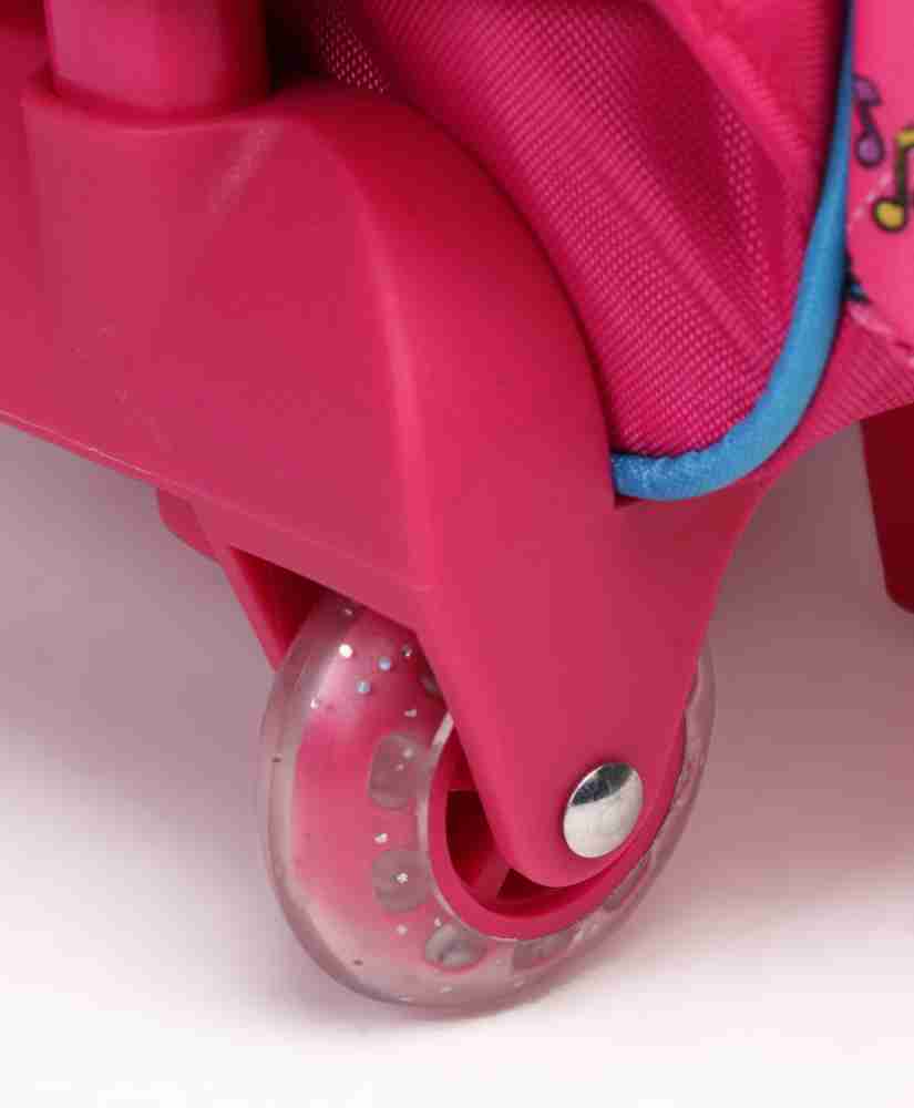 Barbie best sale rolling backpack