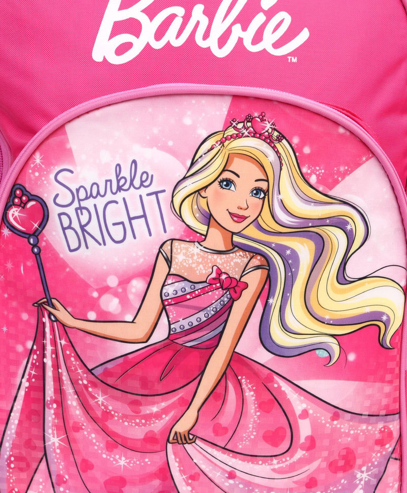 Flipkart BARBIE with Wand 16 School Bag School Bag
