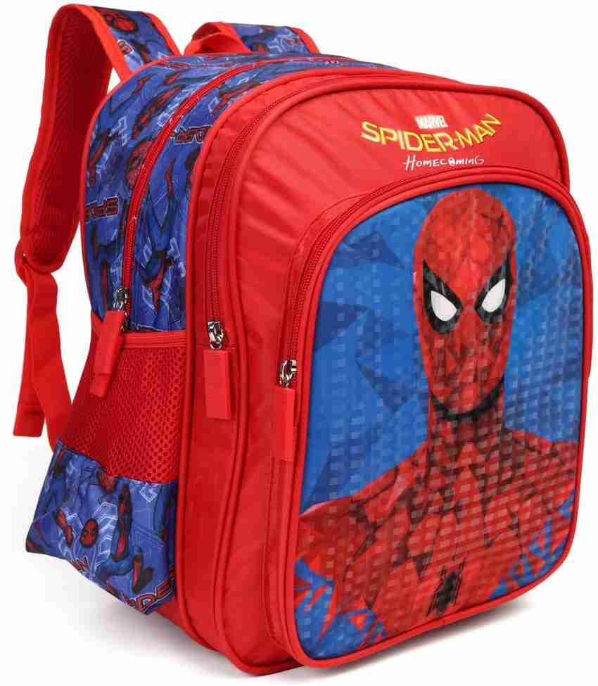 Flipkart MARVEL Spiderman Homecoming Classic 14 School Bag School Bag