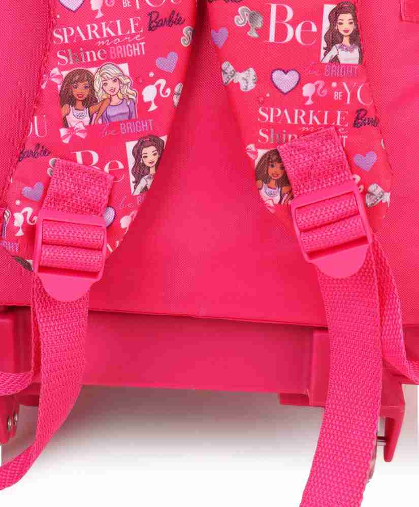 Barbie sparkle compact online case