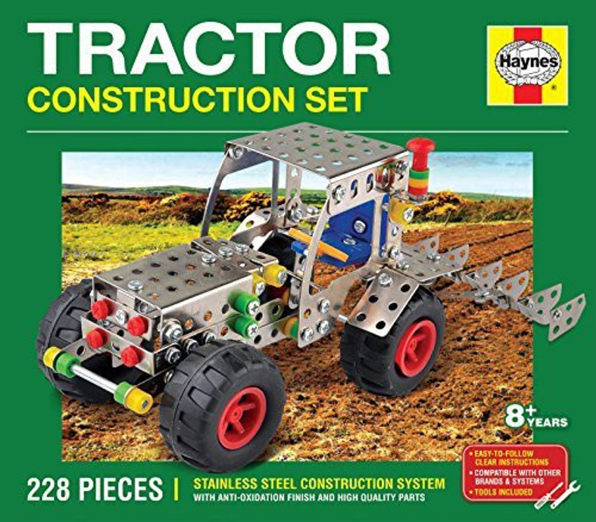 Haynes construction set 2025