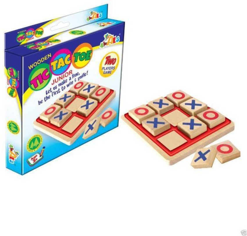 TIC TAC TOE 2 Player Online • COKOGAMES