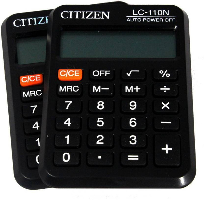 Citizen calculator flipkart discount