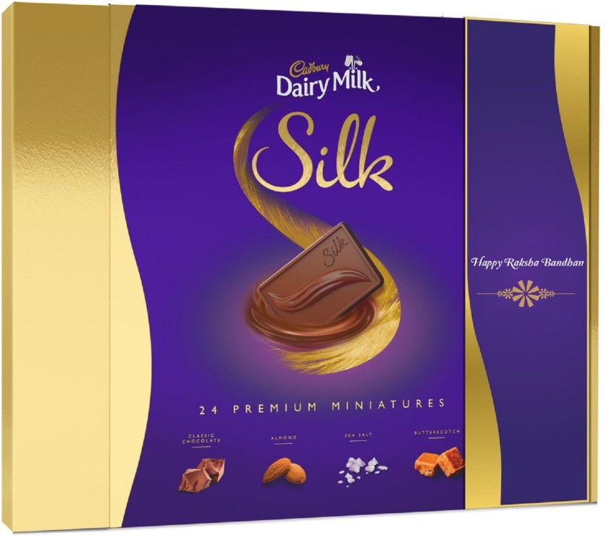 Dairy milk deals gift box