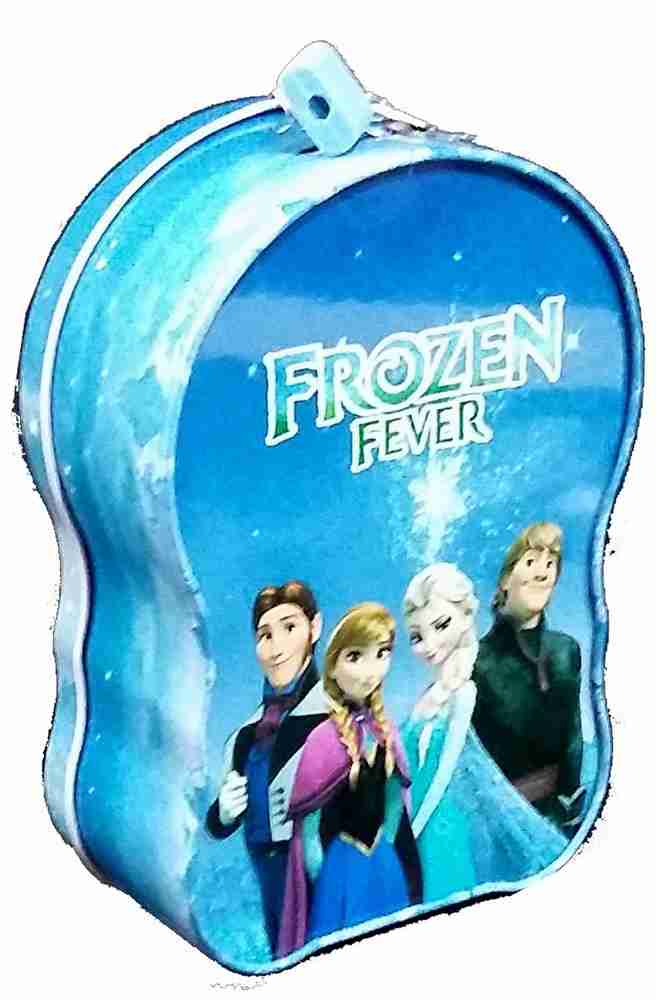 Frozen online piggy bank
