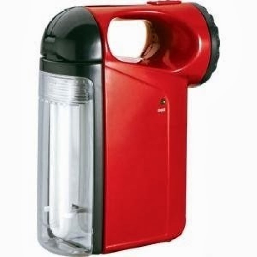 Rico EL906 Rechargeable Emergency Light (Red)– Rico India