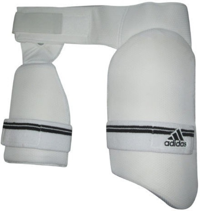 Adidas cricket best sale thigh pad