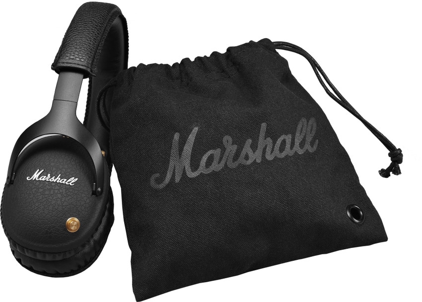 Marshall Monitor Bluetooth Headset Price in India Buy Marshall