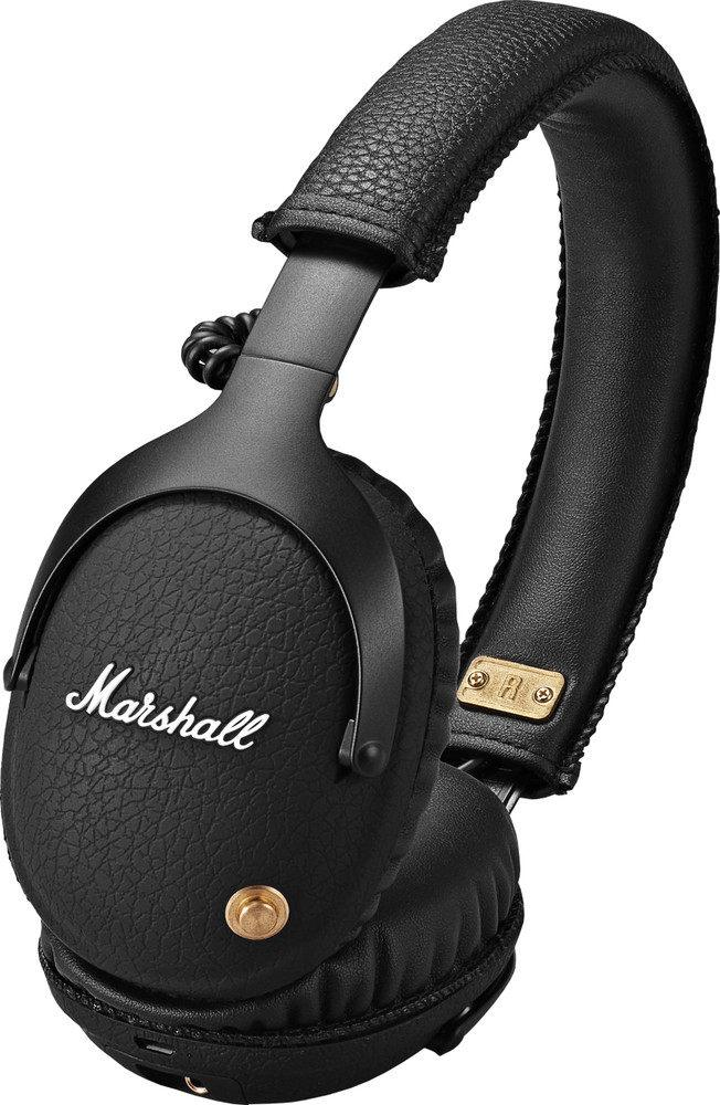 Headphones bluetooth hotsell marshall