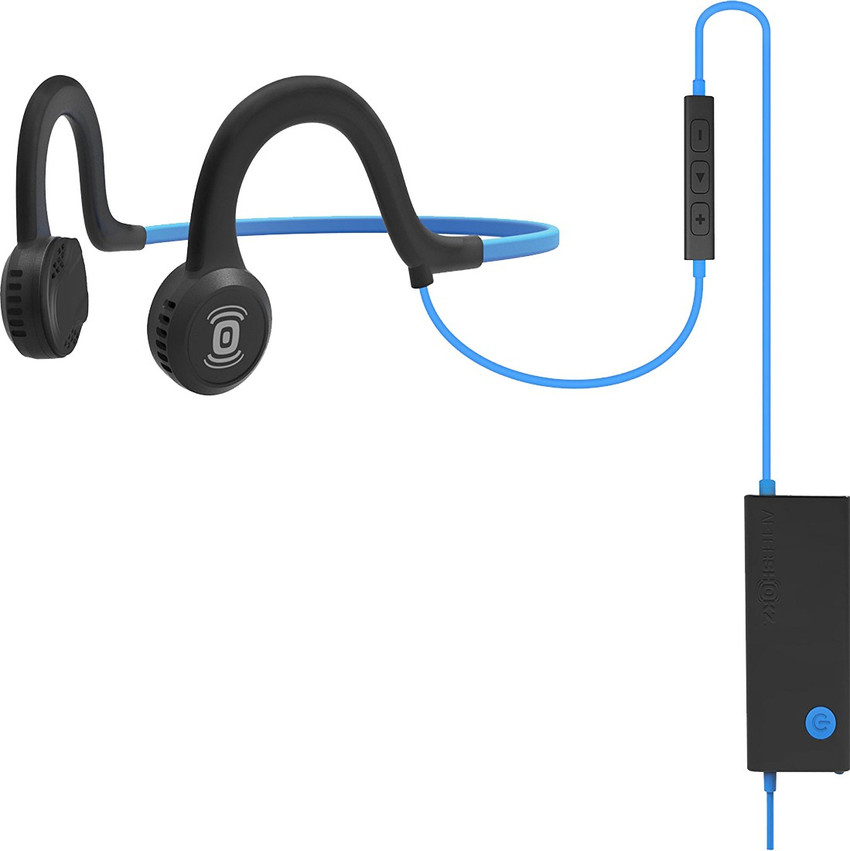 Aftershokz sportz titanium wired clearance