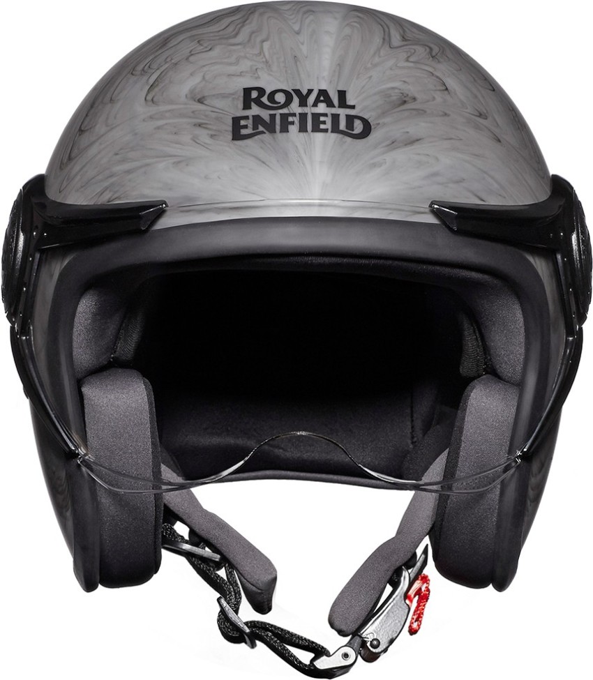 ROYAL ENFIELD Marble Motorbike Helmet Buy ROYAL ENFIELD Marble