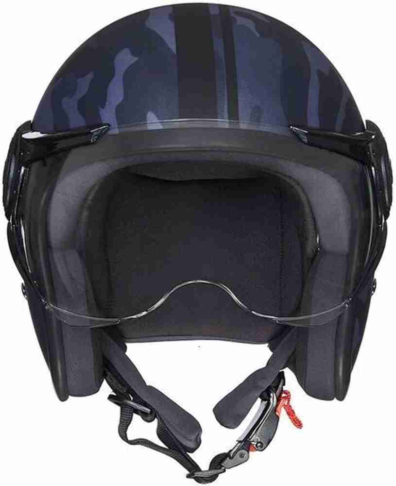 ROYAL ENFIELD Camo Shroud Motorbike Helmet Buy ROYAL ENFIELD