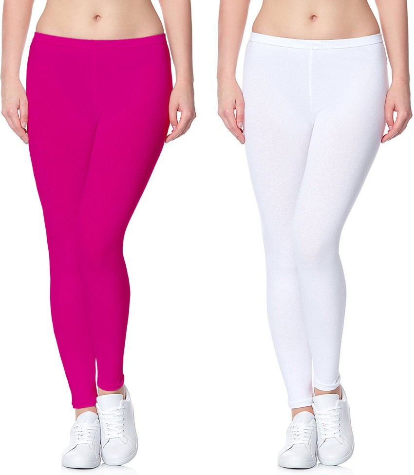 Ankle length shop leggings flipkart