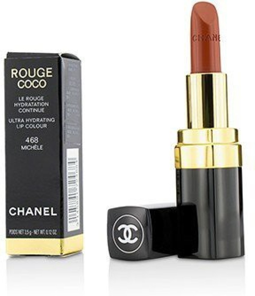 Generic Chanel Rouge Coco Ultra Hydrating Lip Colour 468