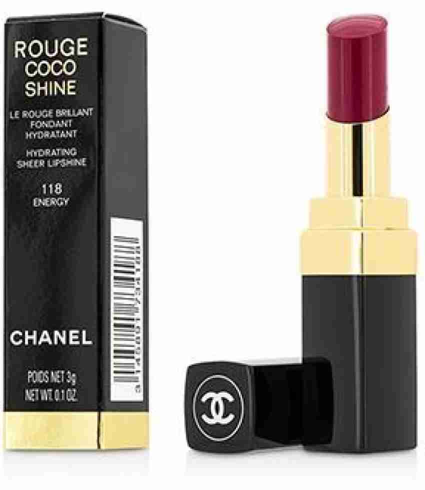 Generic Chanel Rouge Coco Shine Hydrating Sheer Lipshine