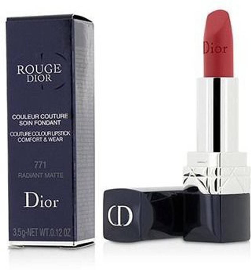 Rouge dior top 771 radiant matte
