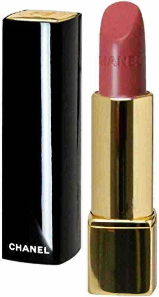 Buy CHANEL Rouge Allure Luminous Intense Lip Colour 99 3.5g · India