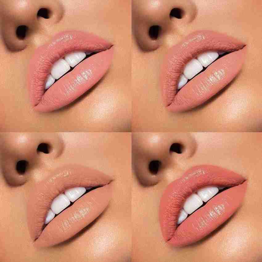 Kylie Cosmetics KKW Creme Liquid Lipstick Set Kim Kardashian