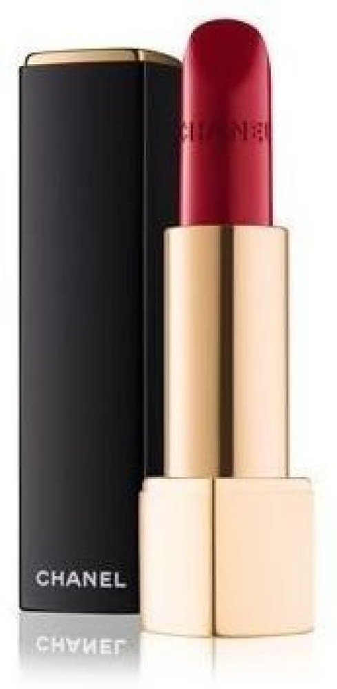 chanel allure rouge lipstick