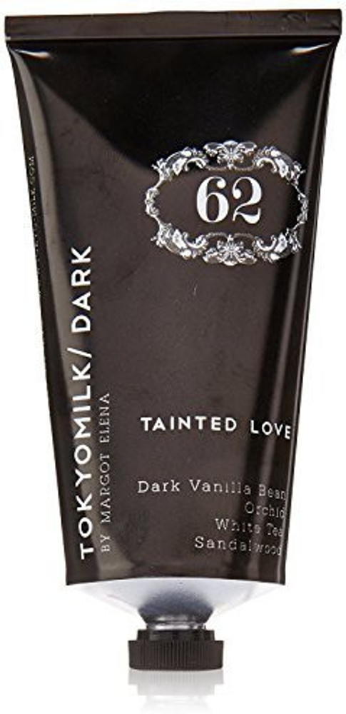 Tokyomilk Dark Shea Butter Handcreme No.62 Tainted Love 2.65 Oz