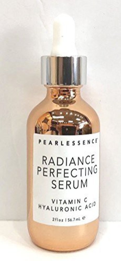 Pearlessence Vitamin C & Hyaluronic Acid Radiance Perfecting Serum