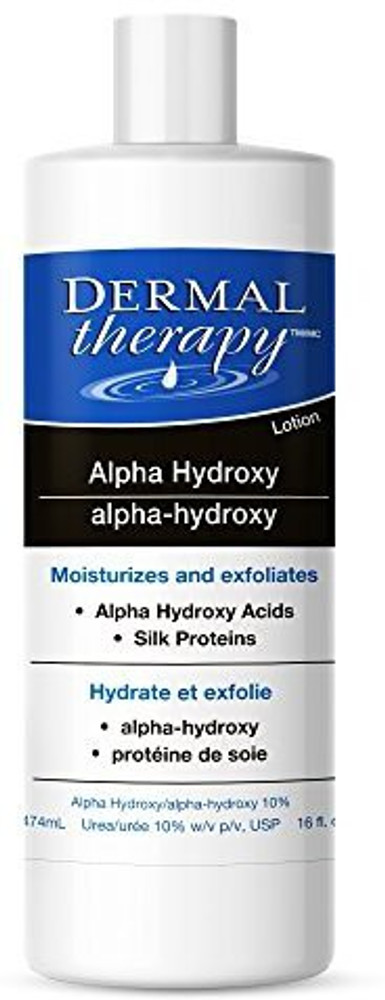 Alpha outlet hydroxy lotion