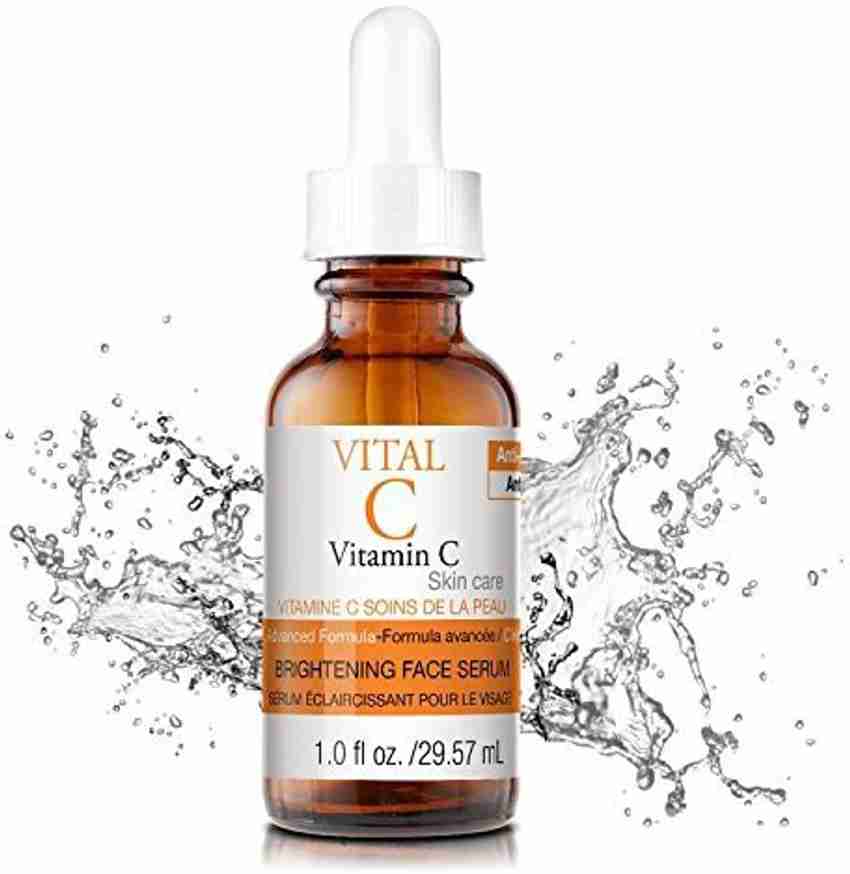 Vital deals c serum