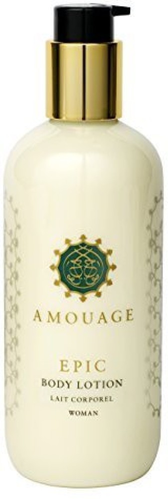 Amouage Epic Women S Body Milk Lotion 10 Fl. Oz. Price in India