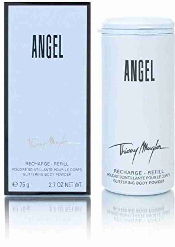 Thierry Mugler Angel By Glittering Body Powder Refill For Women