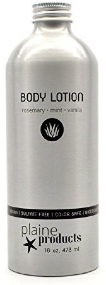 Plaine Products Body Lotion