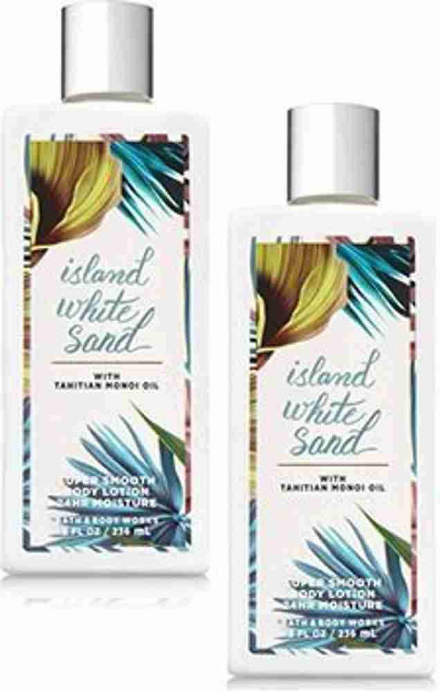 Island white sand sale perfume