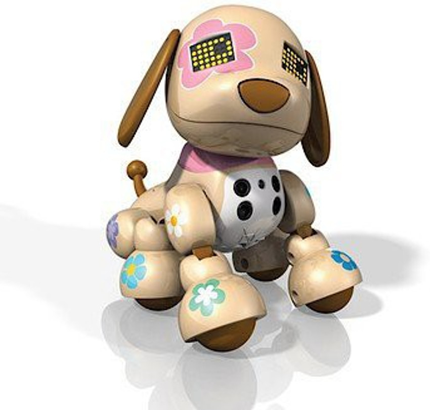 Spin master zoomer dog shop