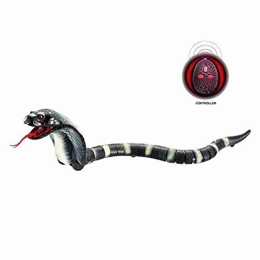 Remote control king cobra snake shop