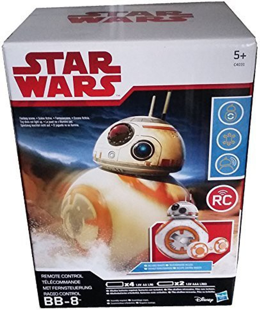 Hasbro bb8 on sale