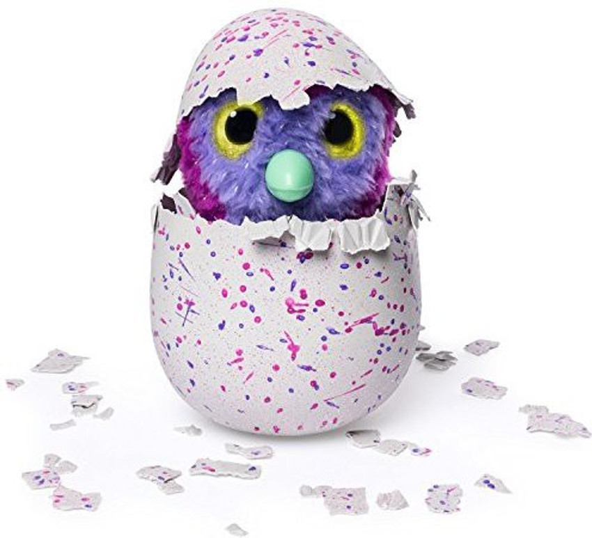 Generic Bizak Hatchimals Penguin Magic Shines 61921920 Bizak
