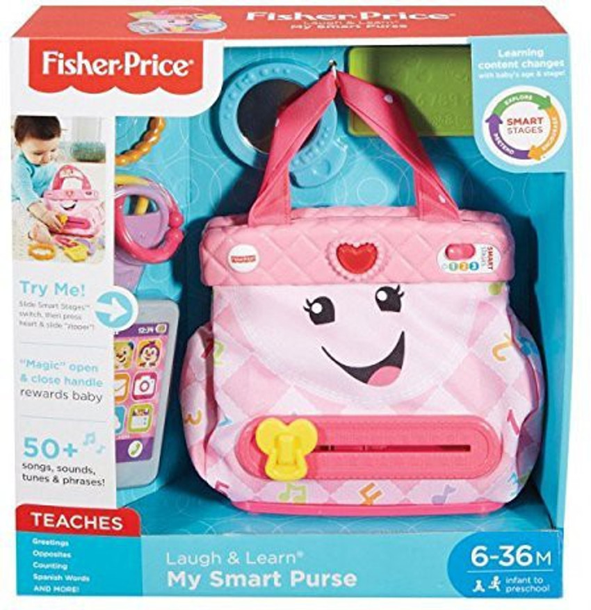 Fisher price online learning content changes