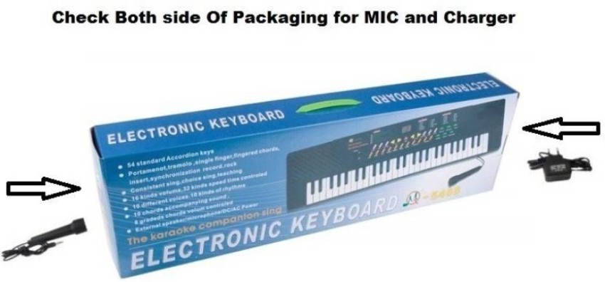 Mic for best sale casio keyboard