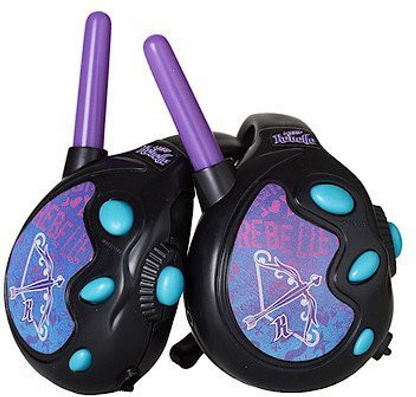 Nerf Rebelle Kids Bracelet Walkie Talkies From Debenhams Size