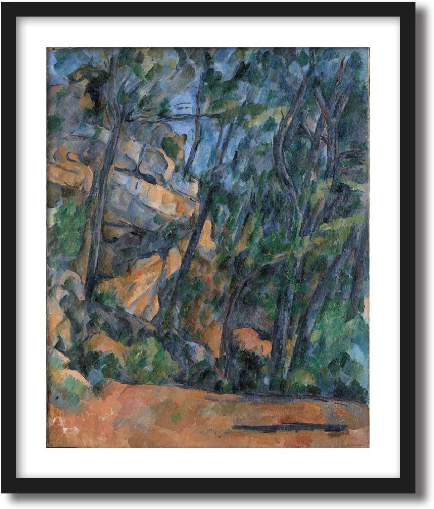 Paul Cézanne - In the park of the Château Noir